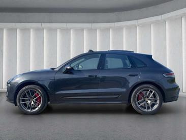 Porsche Macan Base 2021 Gris — photo 7