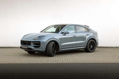 Porsche Cayenne III E-Hybrid 2024 Gris