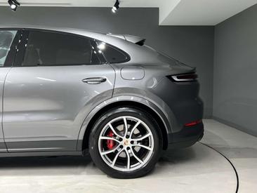 Porsche Cayenne III S, E-Hybrid 2025 Gris — photo 14