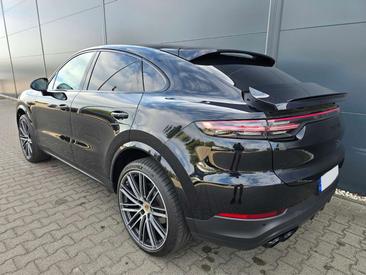 Porsche Cayenne III S 2022 Noir — photo 4