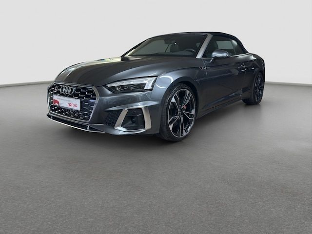 Audi S5 Cabriolet TFSI Quattro Tiptronic - 2022 - Joinsteer - #2