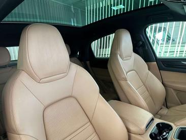 Porsche Cayenne III E-Hybrid 2021 Gris — photo 14