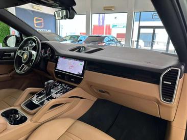 Porsche Cayenne III E-Hybrid 2021 Gris — photo 15