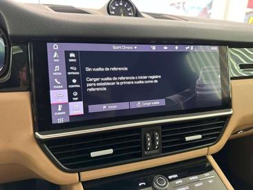 Porsche Cayenne III E-Hybrid 2021 Gris — photo 26