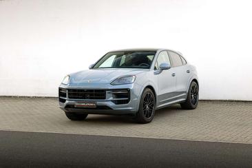 Porsche Cayenne III E-Hybrid 2024 Gris — photo 15