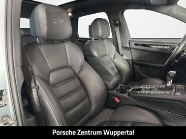 Porsche Macan S 2022 Argent — photo 20