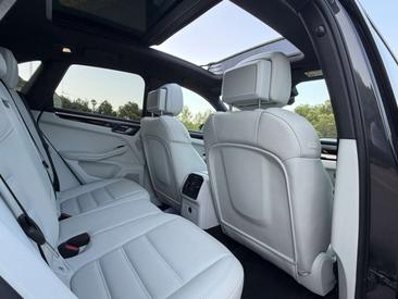 Porsche Macan S 2022 Gris — photo 35
