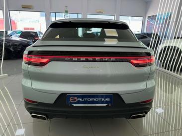 Porsche Cayenne III E-Hybrid 2021 Gris — photo 37