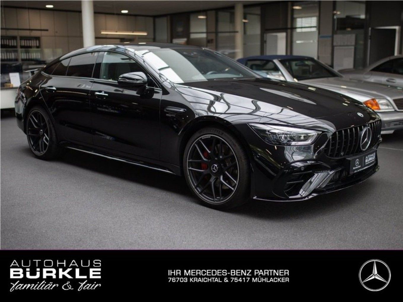 Mercedes AMG GT 53 4MATIC+ - 2022 - Joinsteer - #1