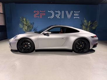 Porsche 992 I Carrera 2020 Gris — photo 3