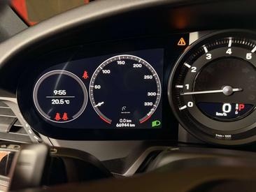 Porsche 992 I Carrera 2020 Gris — photo 10