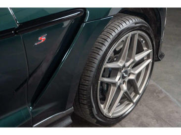Aston Martin DBX 707 2025 Vert — photo 9