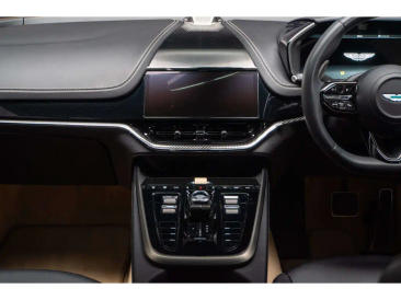 Aston Martin DBX 707 2025 Vert — photo 11