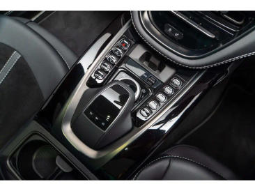 Aston Martin DBX V8 2023 Bleu — photo 26