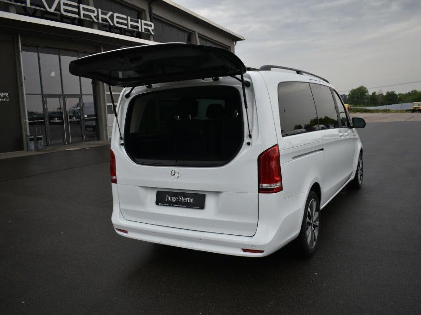 Mercedes Classe V 220 D EDITION Lang - 2021 - Joinsteer - #1