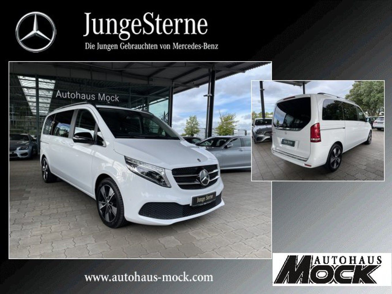 Mercedes Classe V 250 D EDITION Kompakt - 2021 - Joinsteer - #1