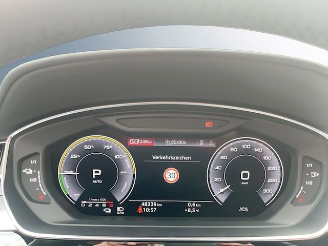 Audi A8 L TFSI E 60 TFSI E Quattro Tiptronic - 2020 - Joinsteer - #13