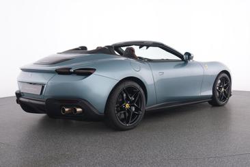 Ferrari Roma Spider 2024 Celeste F169S — photo 3