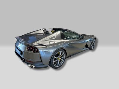 Ferrari 812 GTS 2021 Argent