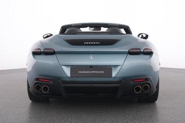 Ferrari Roma Spider 2024 Celeste F169S — photo 4