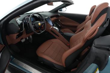 Ferrari Roma Spider 2024 Celeste F169S — photo 5