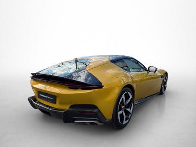 Ferrari 12 Cilindri 2025 Jaune