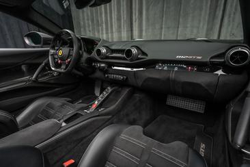 Ferrari 812 GTS 2020 Argent — photo 5