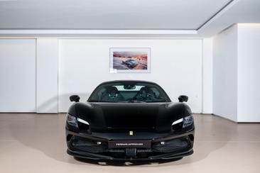 Ferrari 296 GTS 2024 Noir — photo 2