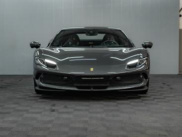 Ferrari 296 GTB 2024 Gris — photo 2