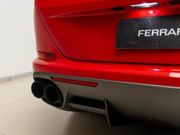 Ferrari California T 2016 Rouge — photo 10