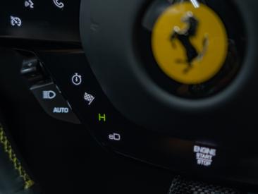 Ferrari 296 GTB 2024 Gris — photo 13