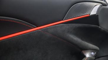 Ferrari Roma Spider 2024 Noir — photo 10