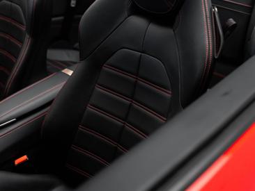 Ferrari California T 2016 Rouge — photo 24