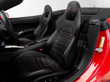 Ferrari California T 2016 Rouge — photo 34