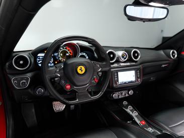 Ferrari California T 2014 Rouge — photo 5