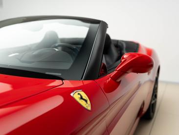 Ferrari California T 2014 Rouge — photo 19