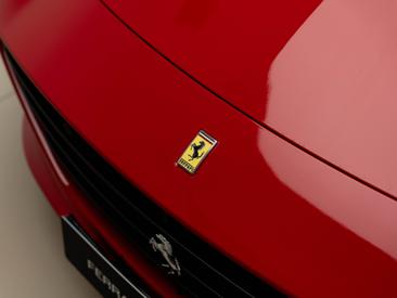 Ferrari California T 2014 Rouge — photo 27