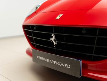 Ferrari California T 2014 Rouge — photo 32