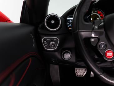 Ferrari California T 2016 Rouge — photo 81