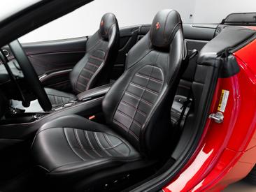 Ferrari California T 2014 Rouge — photo 45
