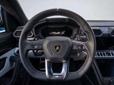 Lamborghini Urus S 2025 Bleu — photo 44