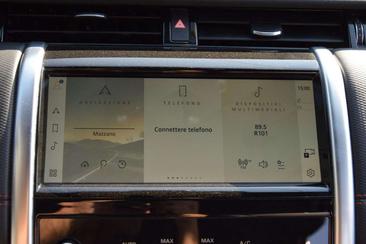 Land Rover Discovery Sport D165 2022 Noir — photo 20