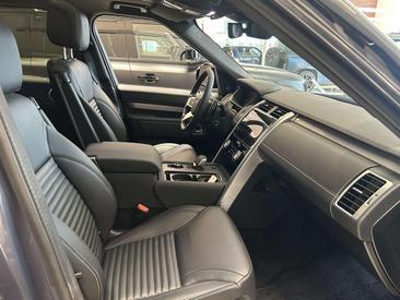 Land Rover Discovery D250 2026 Bleu — photo 3