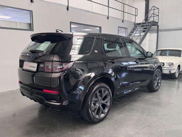 Land Rover Discovery Sport D165 2022 Noir — photo 6