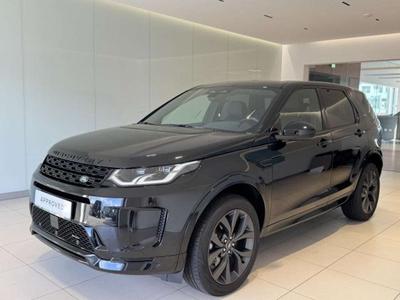Land Rover Discovery Sport P200 2023 Noir