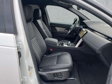 Land Rover Discovery Sport D200 2025 Blanc — photo 3