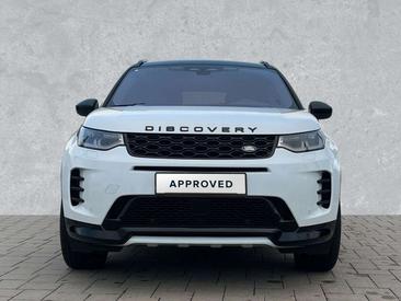 Land Rover Discovery Sport D200 2025 Blanc — photo 7
