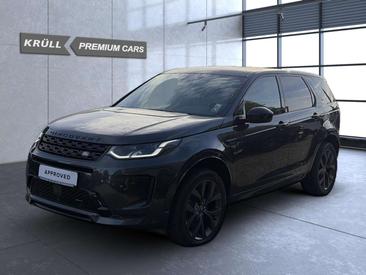 Land Rover Discovery Sport D165 2022 Gris — photo 3