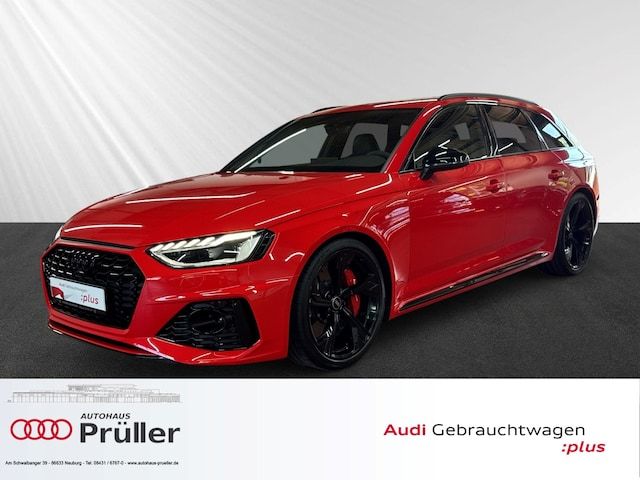Audi RS4 Avant TFSI Quattro Tiptronic - 2022 - Joinsteer - #1