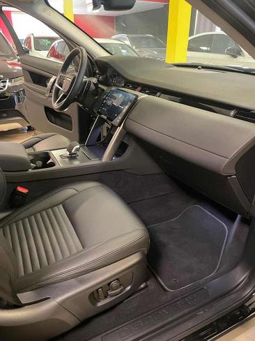 Land Rover Discovery Sport D165 2025 Noir — photo 8